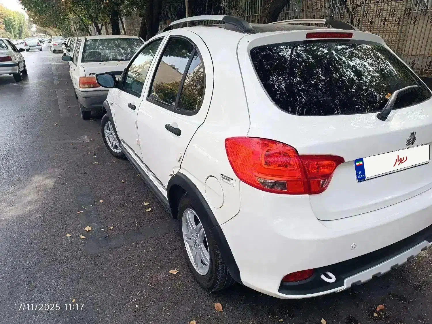 کوییکGXRLپارس خودرویی|خودرو سواری و وانت|مرودشت, مسجد رسول‎|دیوار