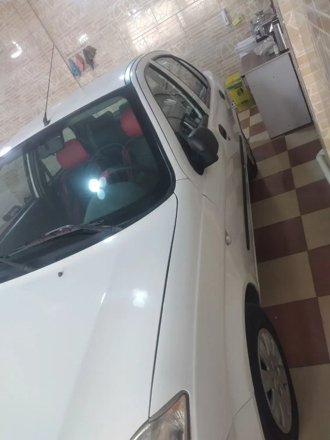 تیبا ۱مدل ۱۴۰۰|خودرو سواری و وانت|کنگاور, |دیوار