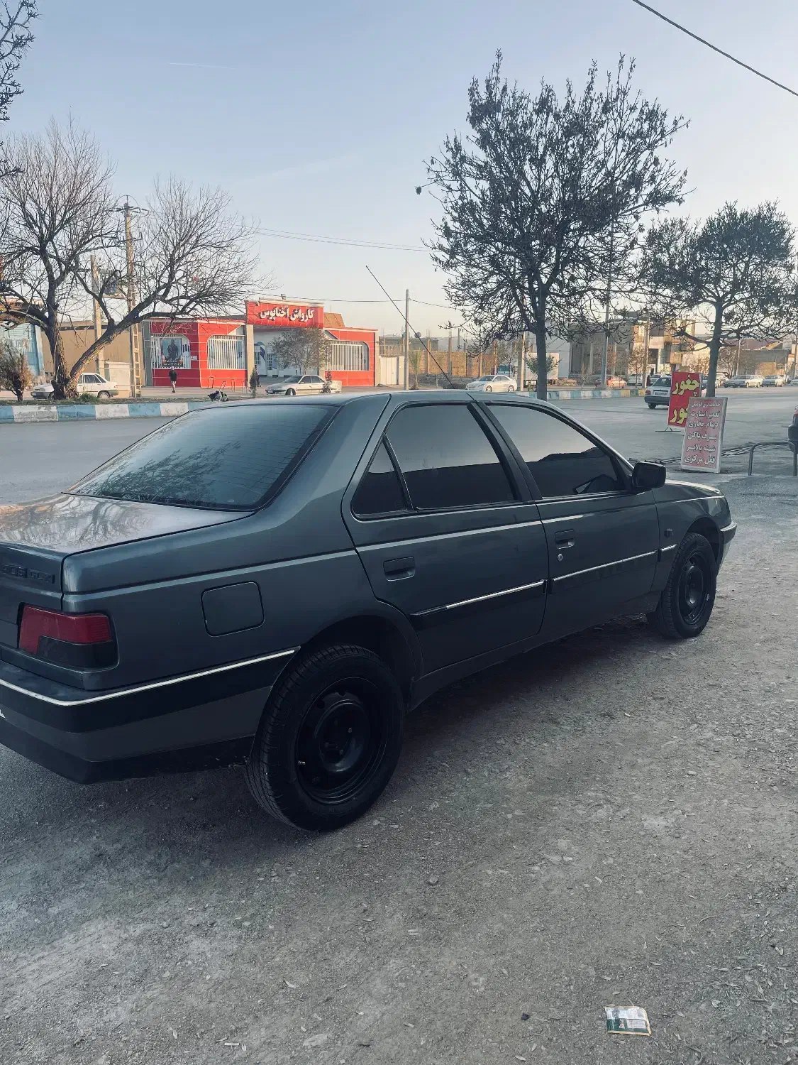 ۴۰۵ تمیز|خودرو سواری و وانت|مرودشت, ابوذر جنوبی|دیوار