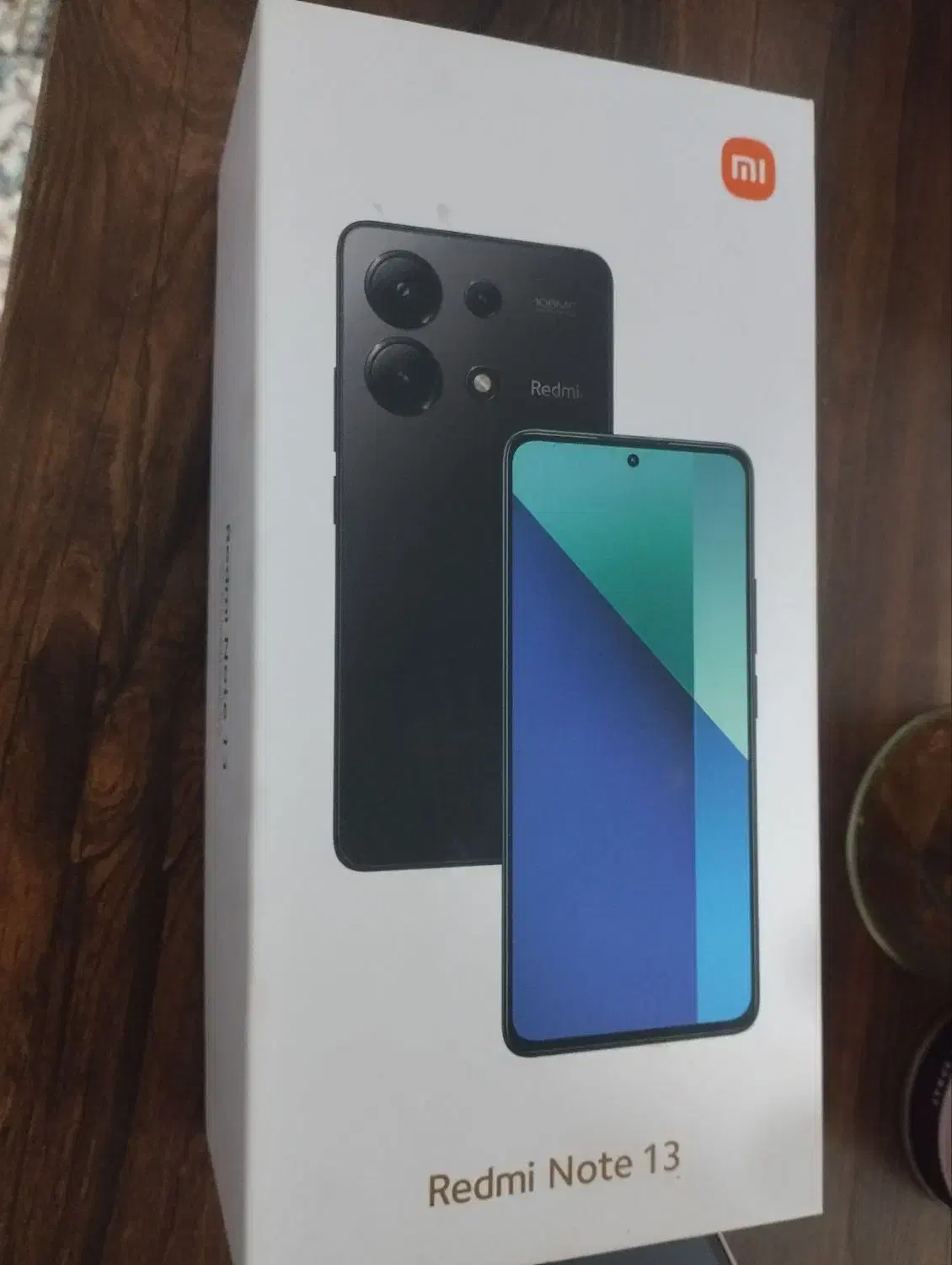 گوشی شیاومی ۱۳|موبایل|خرم‌آباد, |دیوار