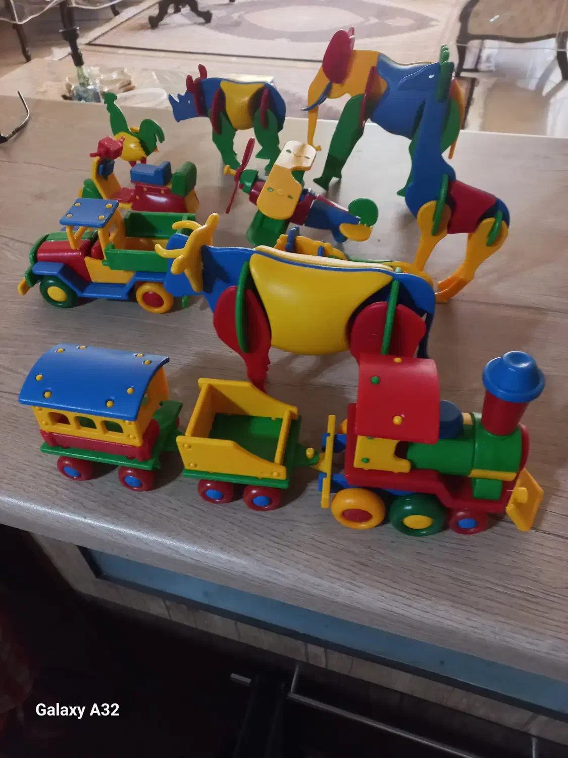 بازی فکری کودکان|اسباب‌‌بازی|شیراز, فرهنگ شهر|دیوار