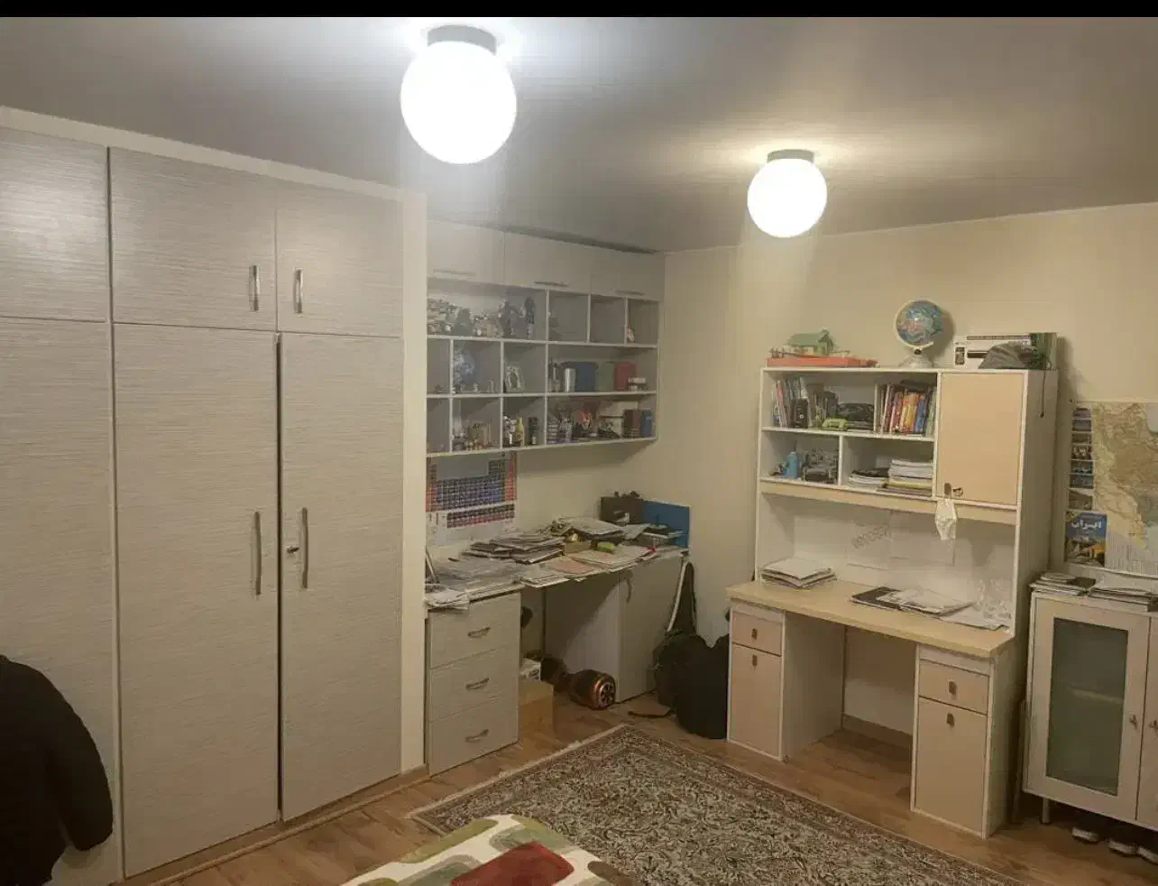 فرشته ۲۱۸ متر برج اصیل /۴ خواب