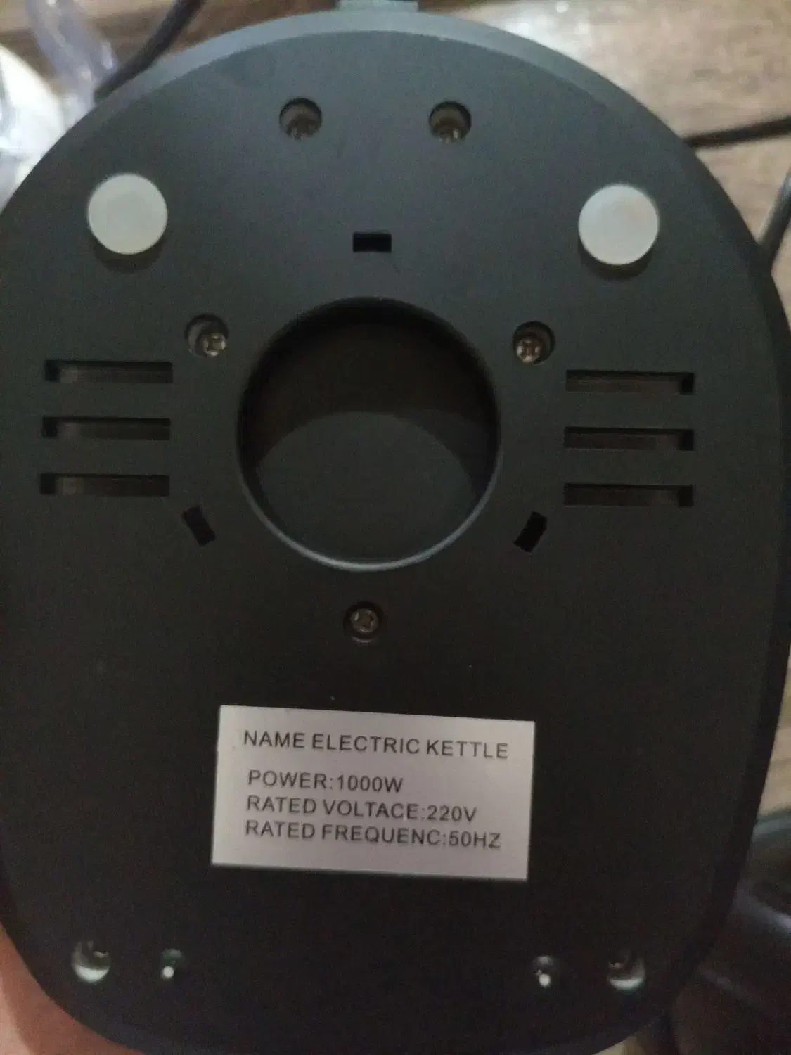 کتل. تمپر. لولر|قوری، کتری، قهوه‌ساز دستی|مشهد, پورسینا|دیوار