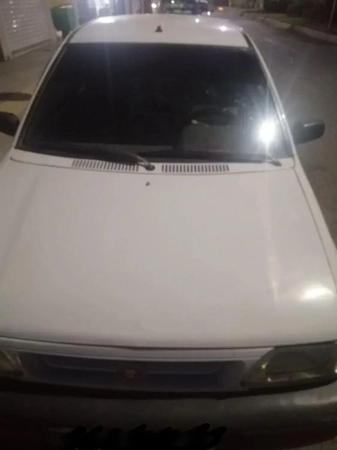 پراید مدل 85.                     200،000،000|خودرو سواری و وانت|نجفآباد, قلعه سفید|دیوار