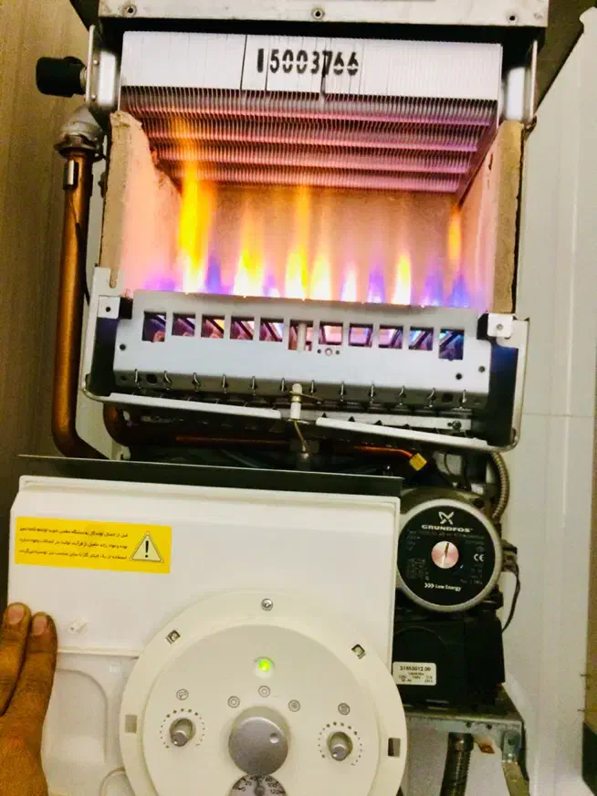 تعمیر، سرویس داکت اسپیلت کولر گازی و پکیج و شوفاژ|خدمات پیشه و مهارت|شیراز, معالیآباد|دیوار