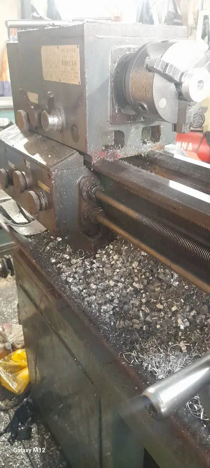 دستگاه تراش چینی دومیل|ماشینآلات صنعتی|کرج, حصارک پایین|دیوار