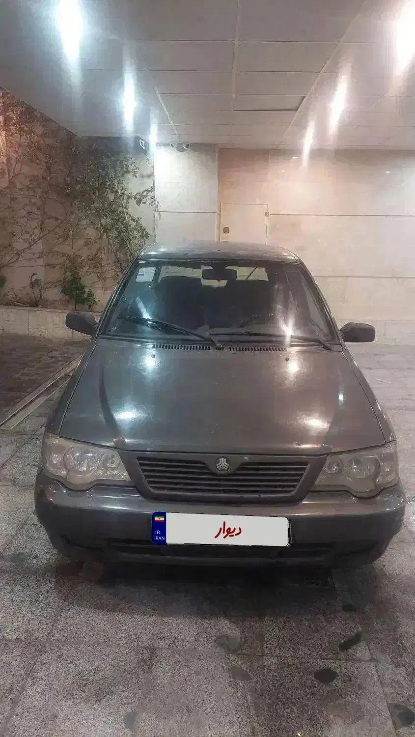 پراید هاچ بک 111|خودرو سواری و وانت|محمدشهر, همایون ویلا|دیوار