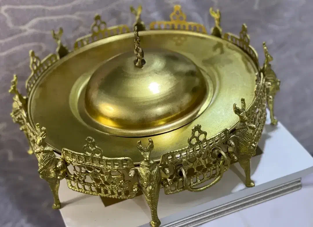 منقل انتیک وخاص|مجسمه، تندیس، ماکت|کهنوج, |دیوار