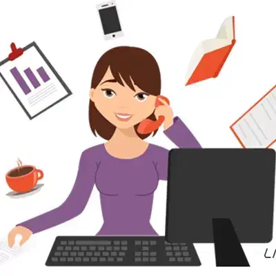 جذب نیروی جوان خانم جهت پاسخگویی تلفن|استخدام اداری و مدیریت|تهران, هاشمی|دیوار