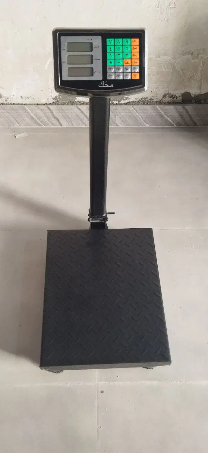 ترازو 300 کیلویی|فروشگاه و مغازه|مرودشت, پشت سایپا‎|دیوار