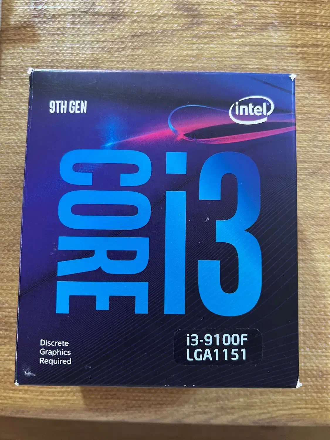 پردازه Intel Core i3-9100F|قطعات و لوازم جانبی رایانه|بندرعباس, |دیوار