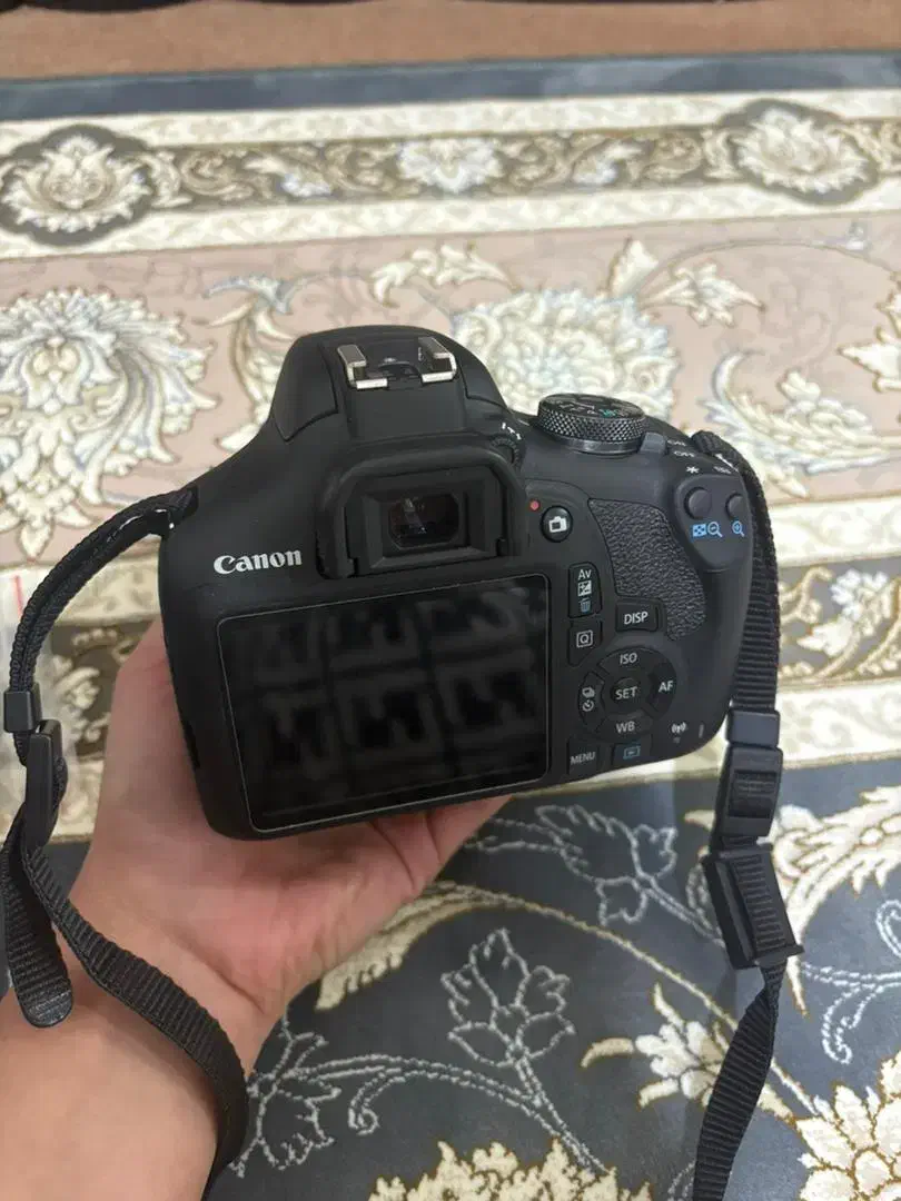 دوربین canon2000d|دوربین عکاسی و فیلم‌برداری|اصفهان, آبشار|دیوار