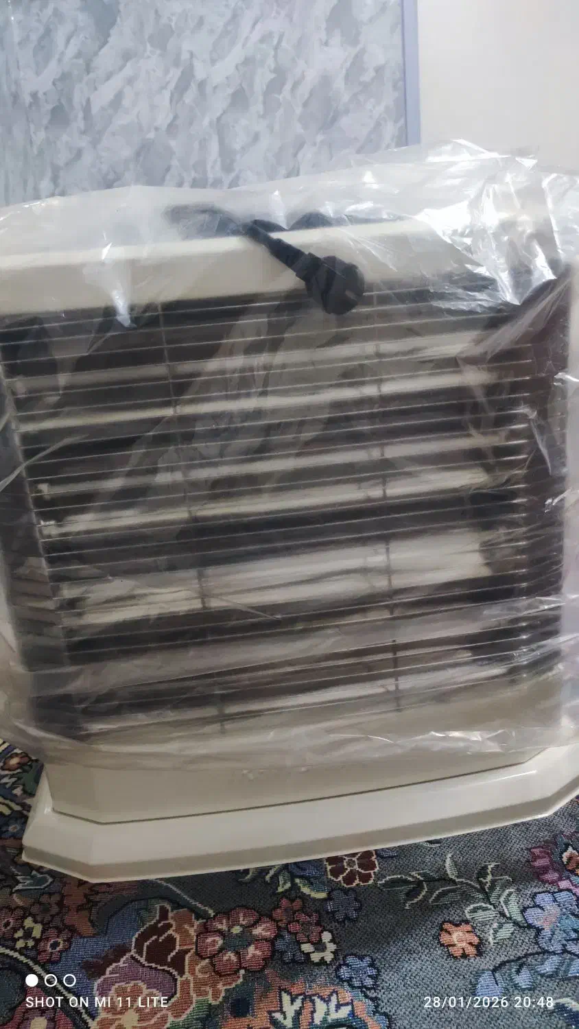 بخاری برقی|بخاری، هیتر، شومینه|اصفهان, شاهد|دیوار