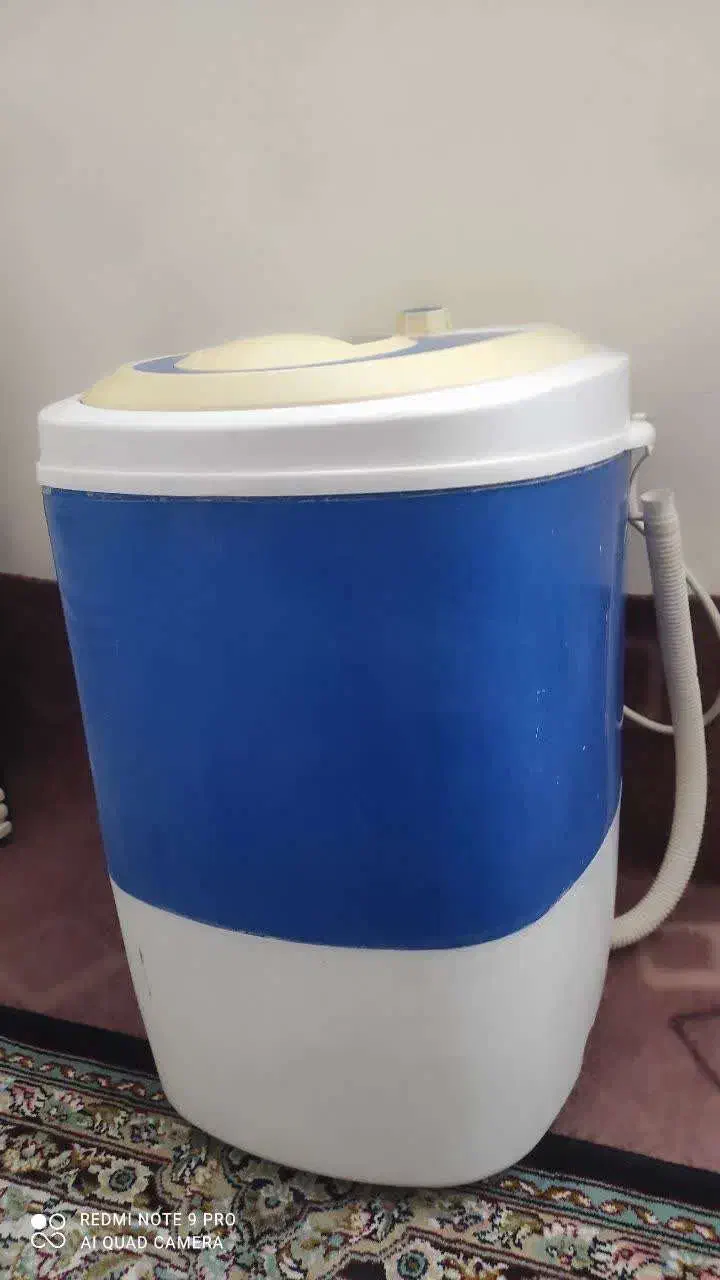 مینی واش هیتاچی ژاپن|ماشین لباسشویی و خشک‌کن لباس|طرقبه, |دیوار