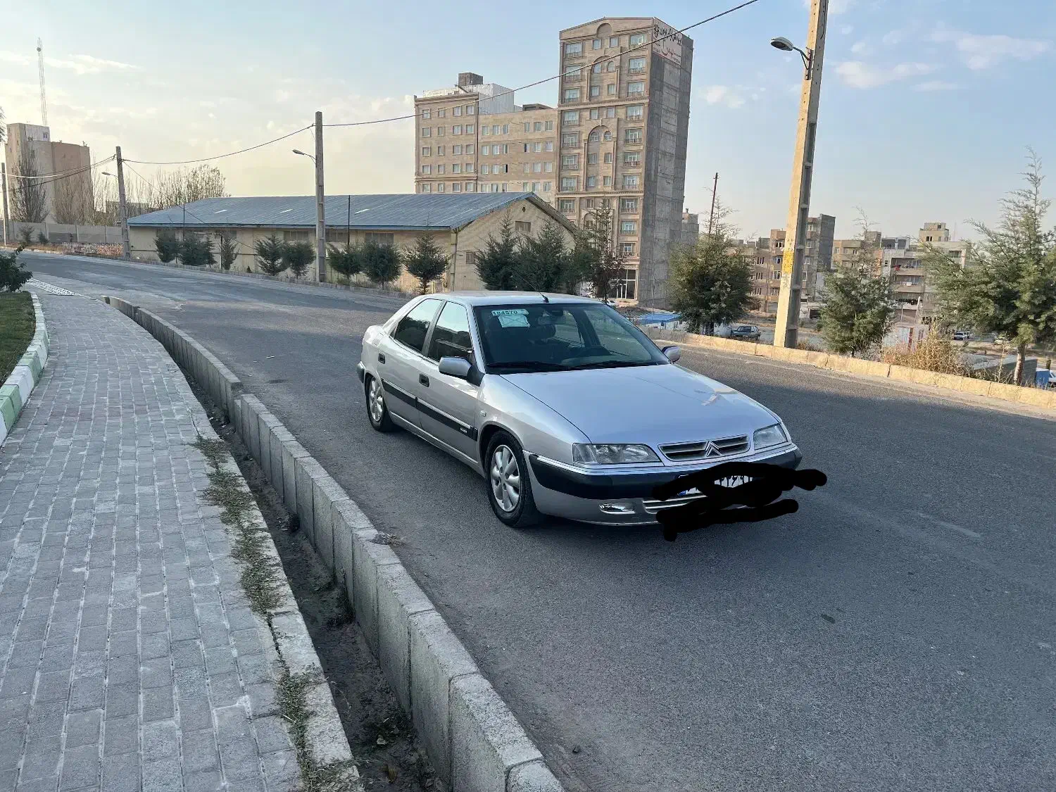 زانتیا 2000cc|خودرو سواری و وانت|اردبیل, |دیوار