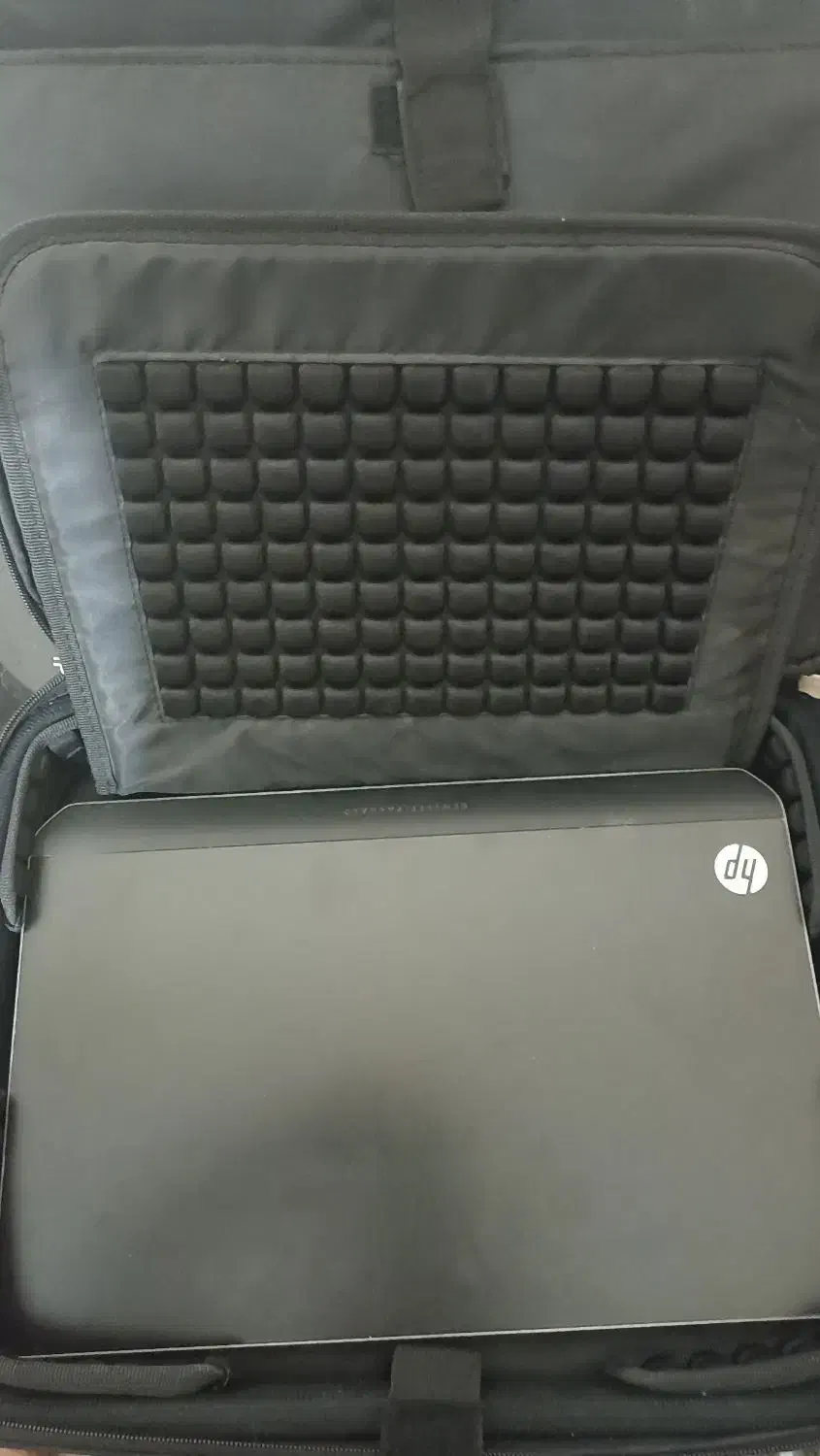 فروش فوری شرایطی لب تاپ hp|رایانه همراه|لامرد, |دیوار