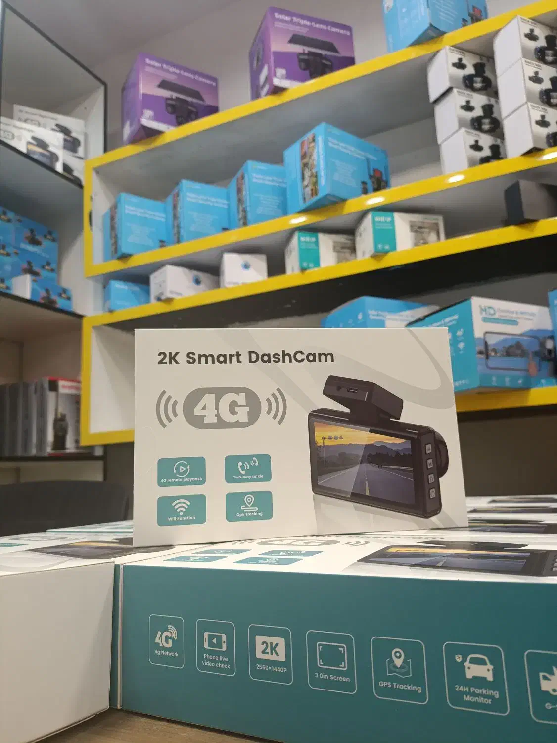 دوربین ثبت وقایع سیم کارتی 2K|دوربین مداربسته|تهران, شیخ هادی|دیوار