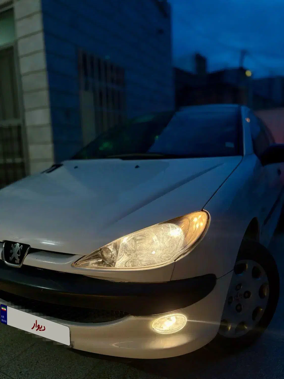 206 تیپ دو بسیار تمییز|خودرو کلاسیک|گنبد کاووس, |دیوار