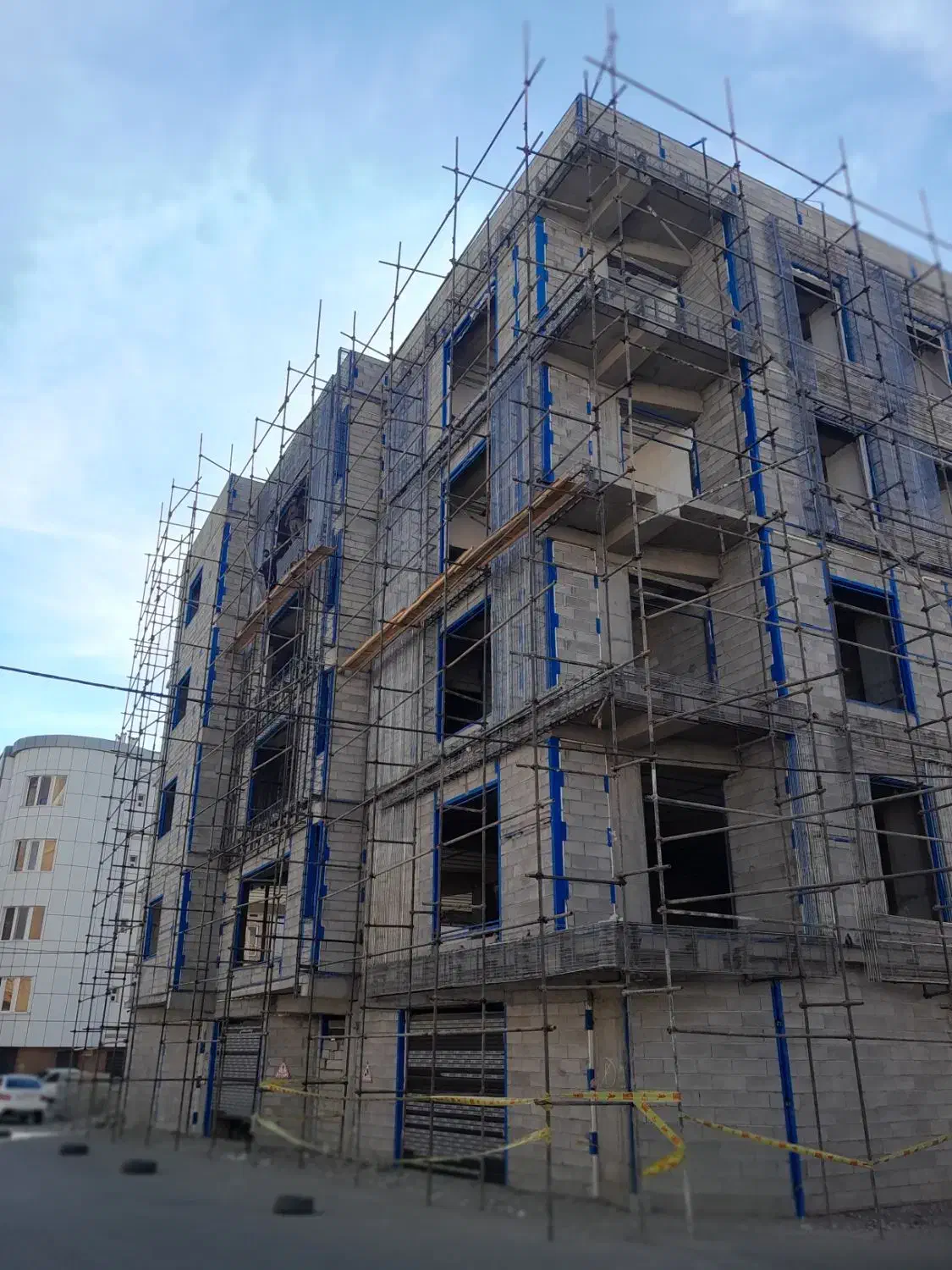 وال پست و نما|خدمات پیشه و مهارت|نیشابور, گنبد سبز|دیوار