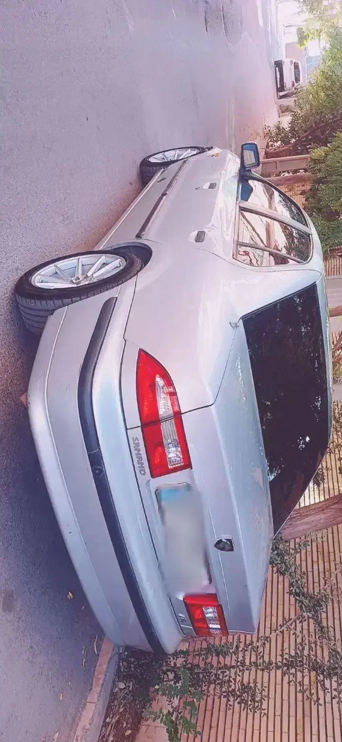 سمند کلکسیونی|خودرو سواری و وانت|جیرفت, |دیوار