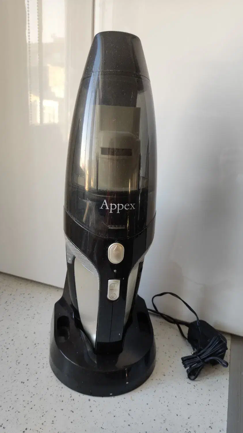 جارو شارژی مارک اپکس|جاروبرقی، جارو شارژی، بخارشو|اراک, |دیوار