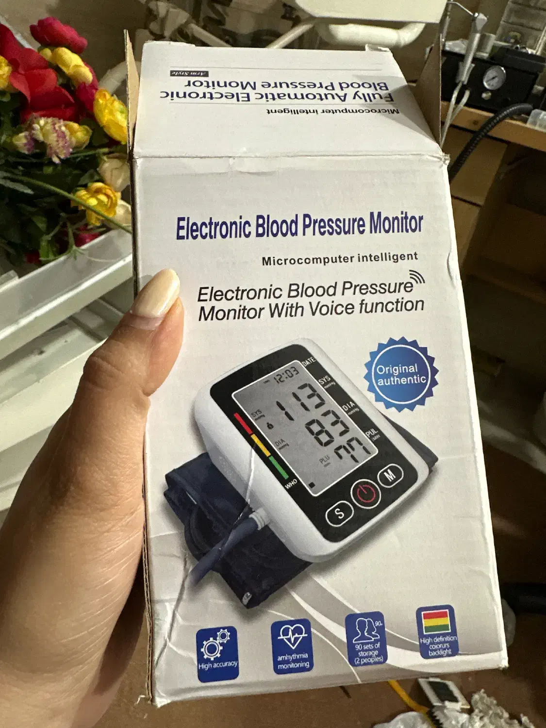 دستگاه فشارسنج|پزشکی|کلاچای, |دیوار