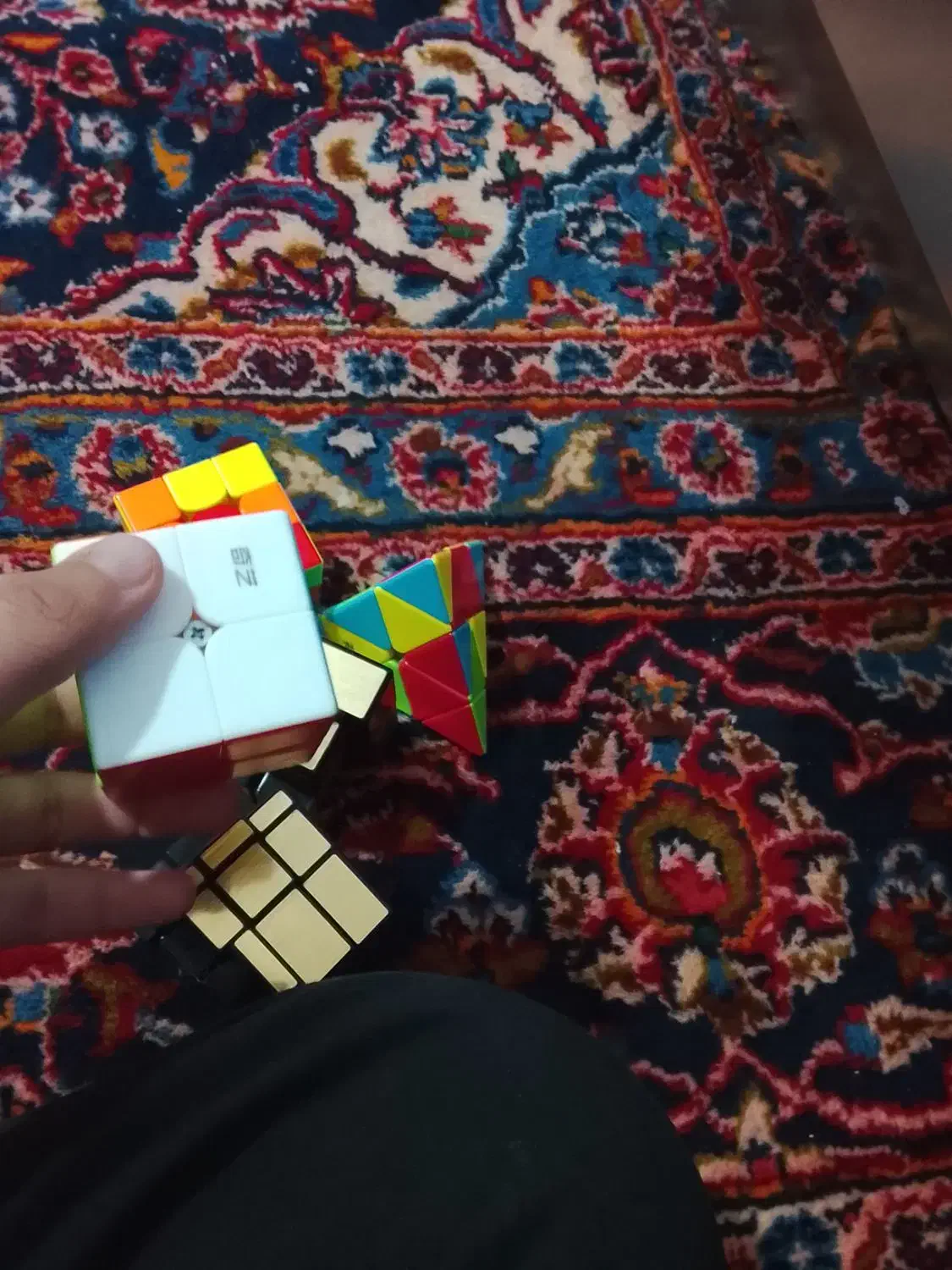 روبیک|اسباب‌‌بازی|بناب, |دیوار