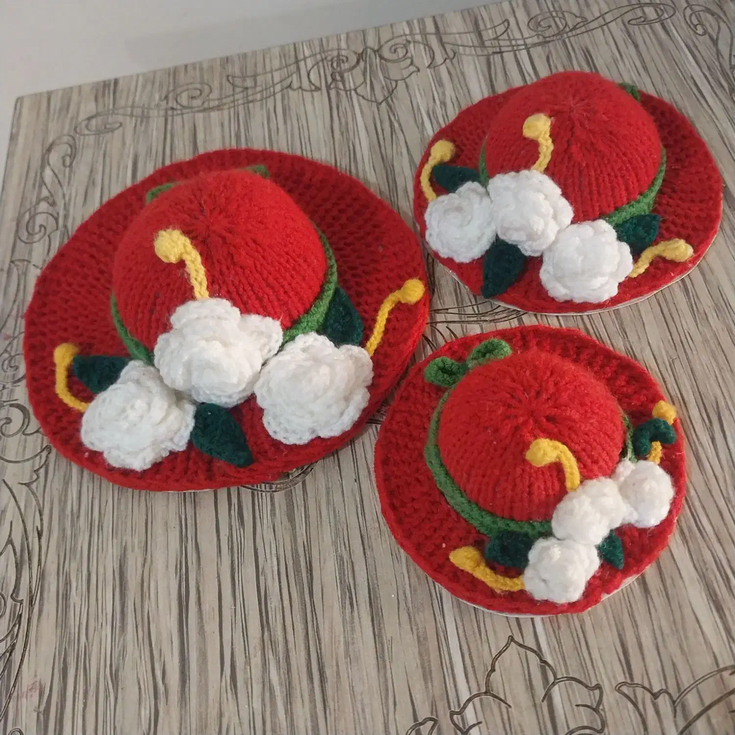 کلاه تزئینی|صنایع دستی و سایر لوازم تزئینی|ملایر, |دیوار