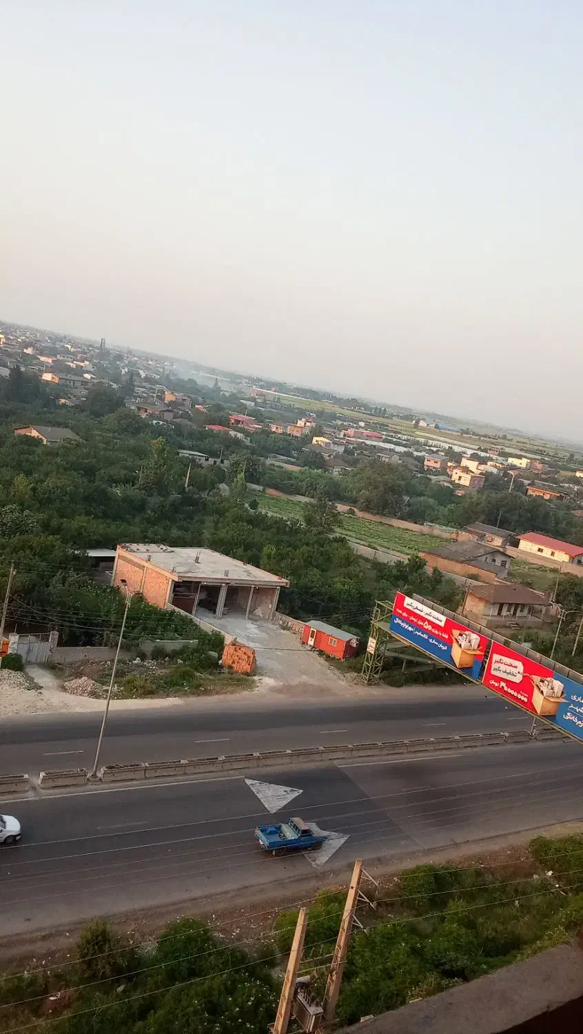 مسکن مهر میارکلا واحد تجهیز شده آماده سکونت|فروش آپارتمان|ساری, |دیوار