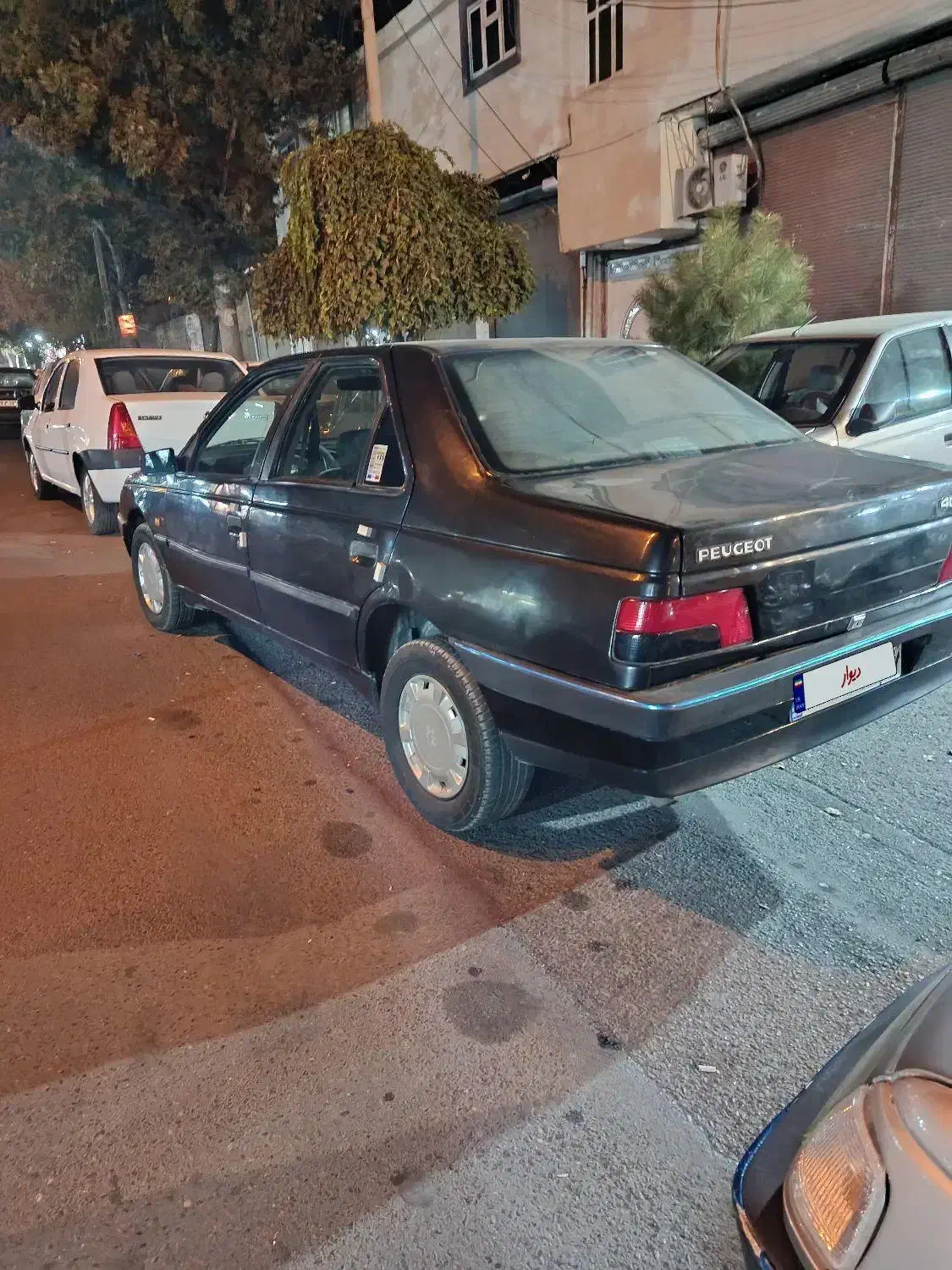 پژو ۴۰۵ مشگی|خودرو سواری و وانت|خوی, |دیوار