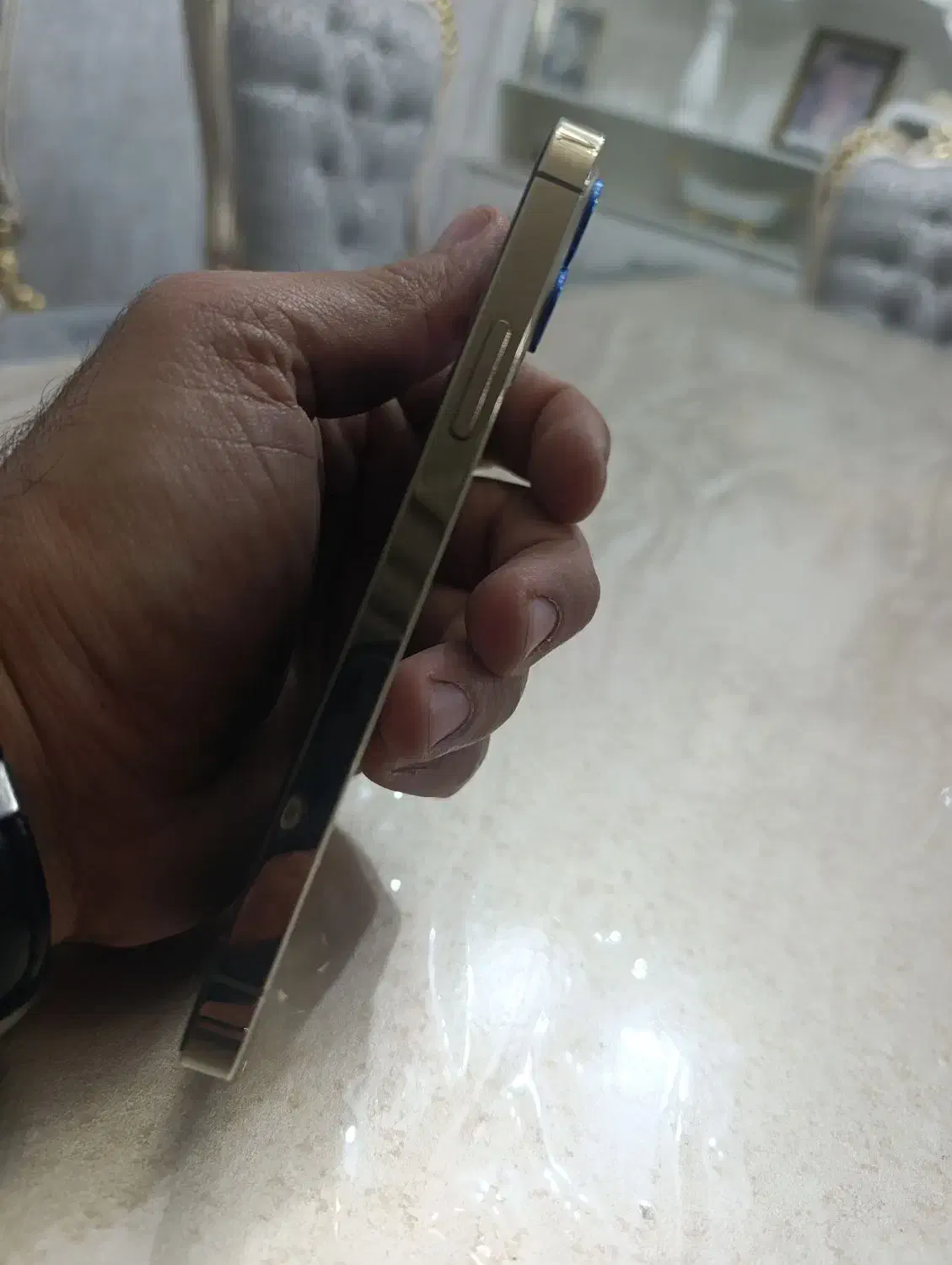 آیفون 12pro|موبایل|اندیمشک, |دیوار