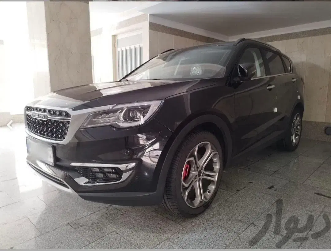 فیدلیتی پرایم ۵ نفره|خودرو سواری و وانت|کرج, عظیمیه|دیوار