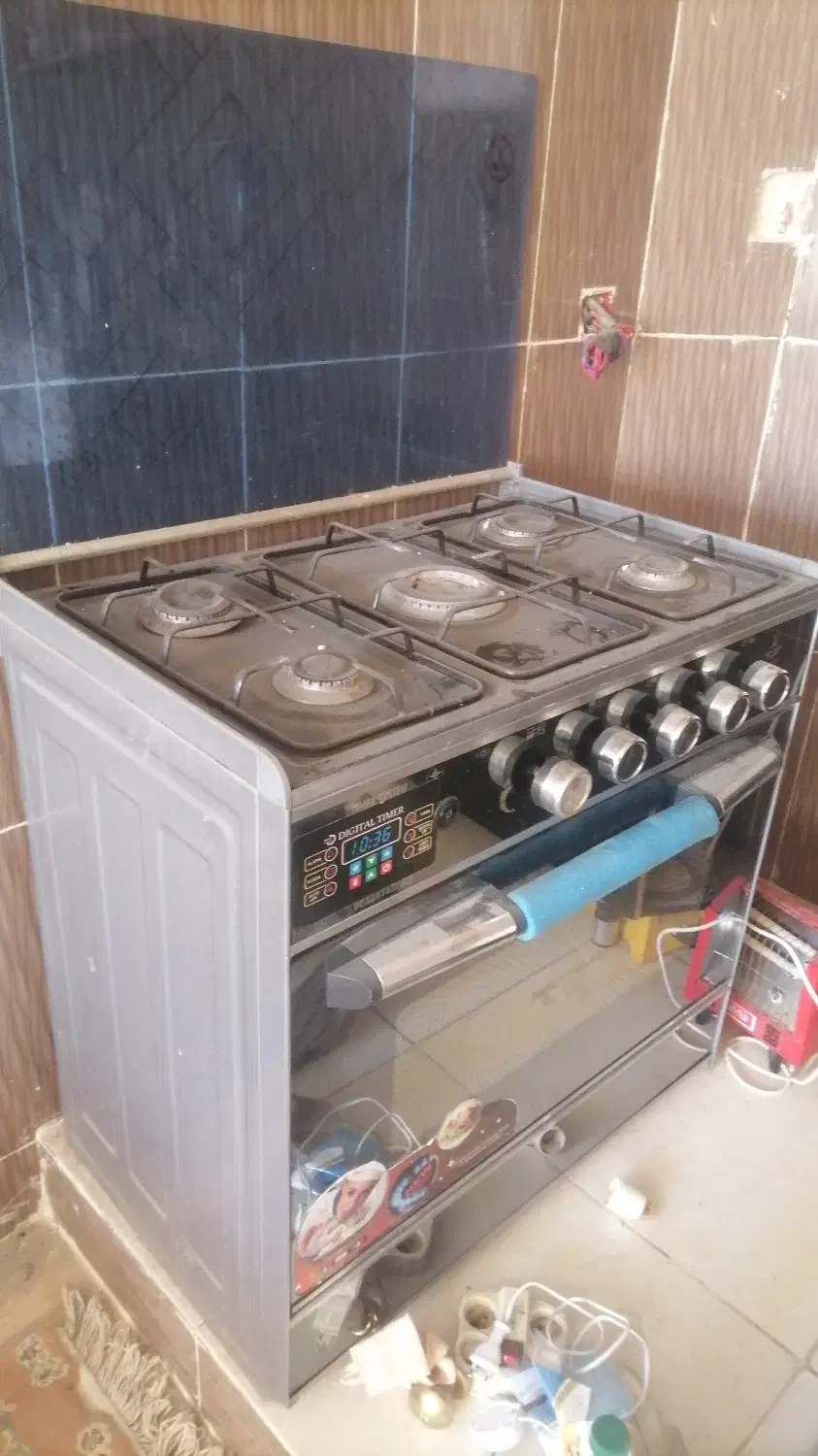 حراج فوری تا ظهر شنبه|اجاق گاز و لوازم برقی پختوپز|شیراز, حومه شیراز|دیوار