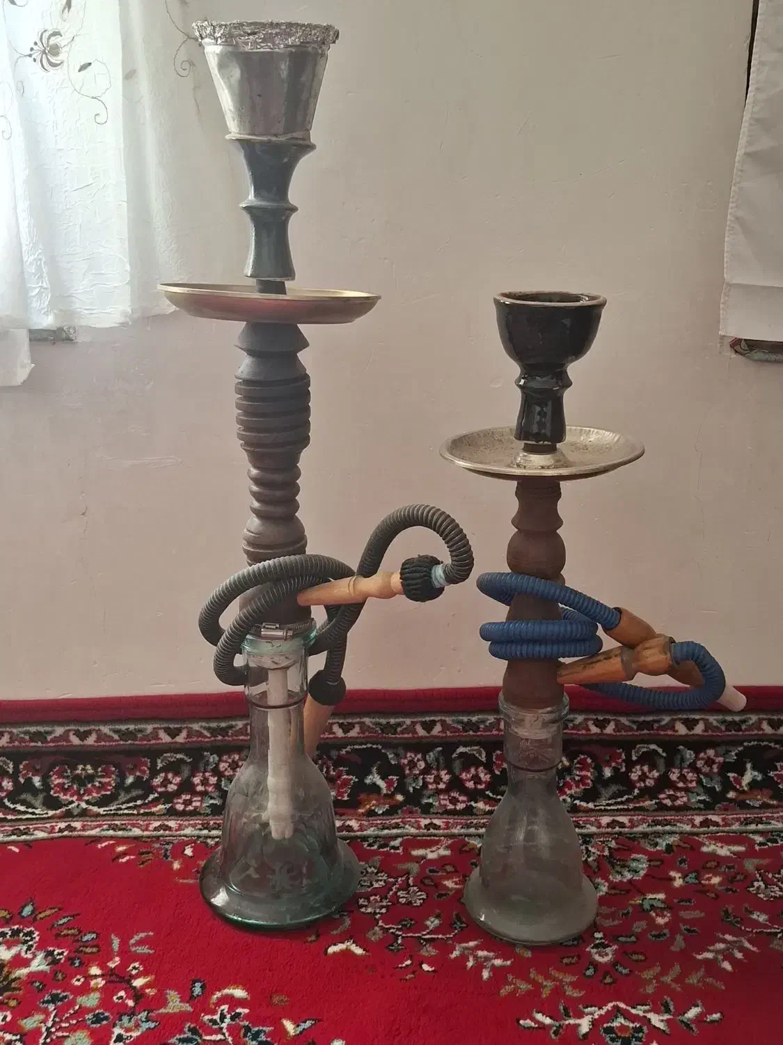 دو عدد قلیان|کلکسیون و سرگرمی|اردبیل, |دیوار