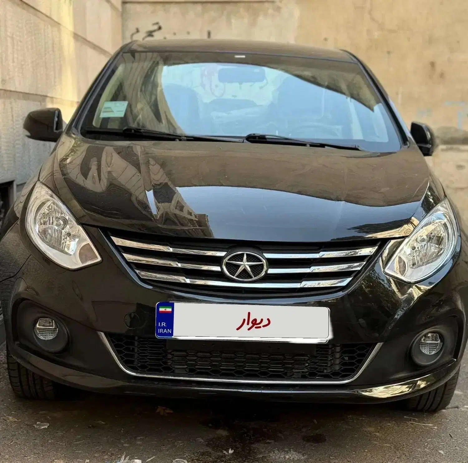 Jac j4//جک جی ۴|خودرو سواری و وانت|تهران, نجات اللهی|دیوار