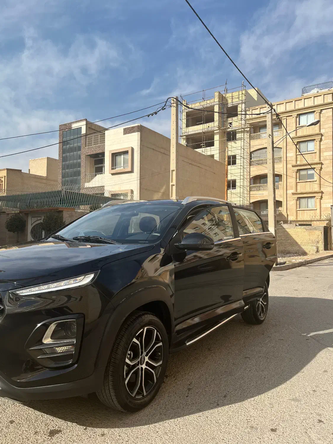 X22 pro|خودرو سواری و وانت|اصفهان, شهرک شهید منتظری|دیوار