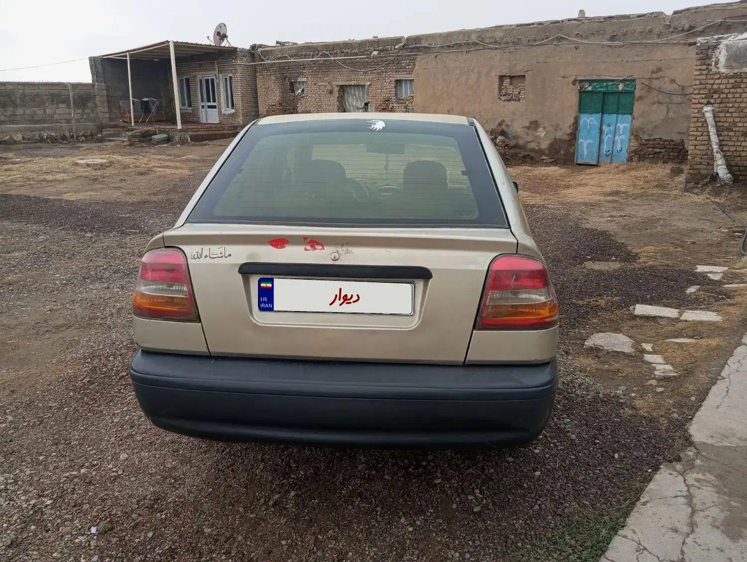 فروش پراید141مدل84|خودرو سواری و وانت|میاندوآب, |دیوار