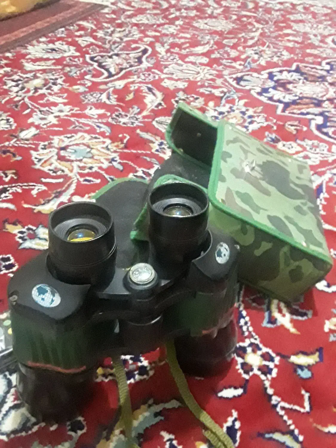 دوربین شکاری روسی|کوهنوردی و کمپینگ|مشهد, اروند|دیوار