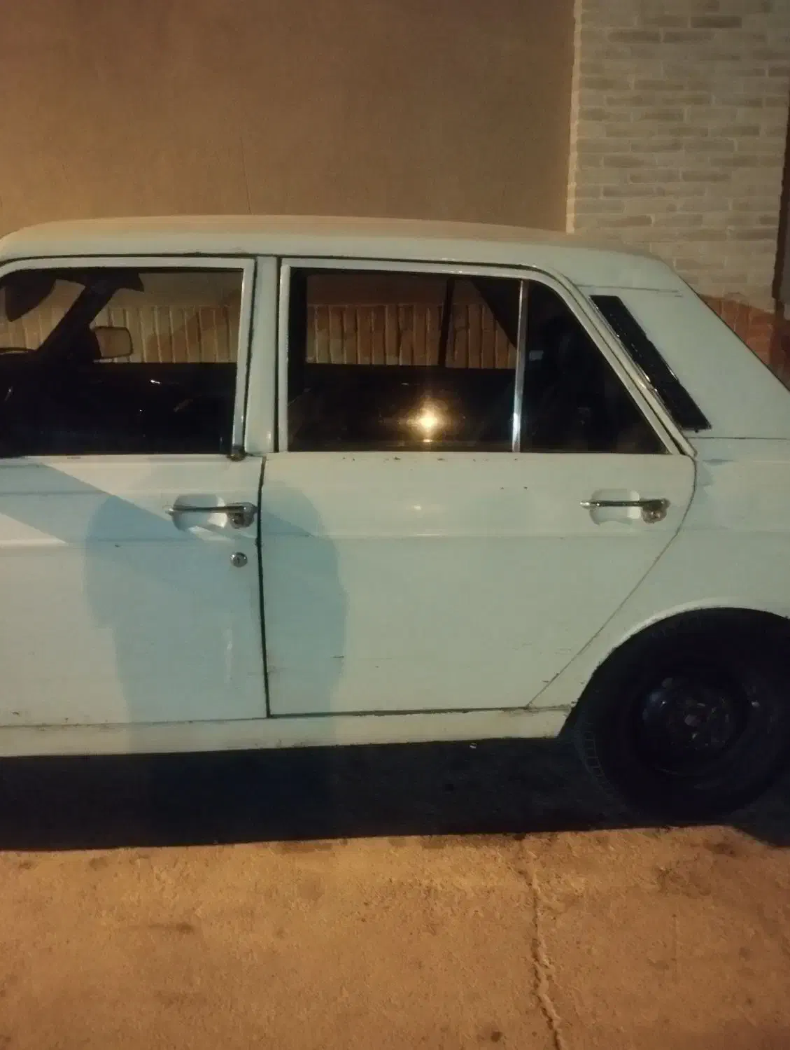 پیکان مدل 79|خودرو سواری و وانت|یزد, |دیوار