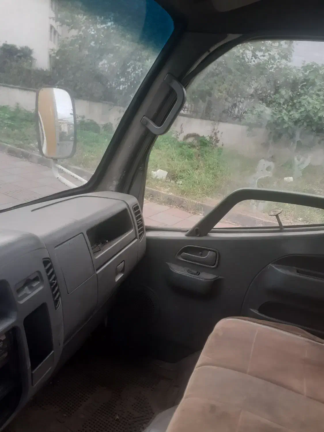 معاوضه با سواری کامیونت خاور فوتون یخچالدار|خودرو سنگین|تهران, آذری|دیوار