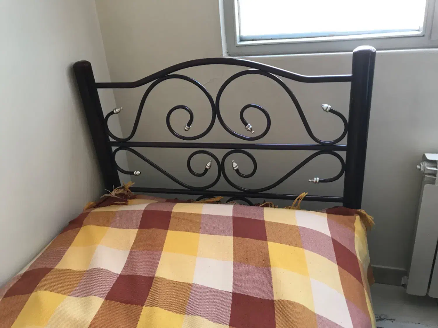 تخت خواب فرفرورژه|تخت و سرویس خواب|تهران, دریاننو|دیوار