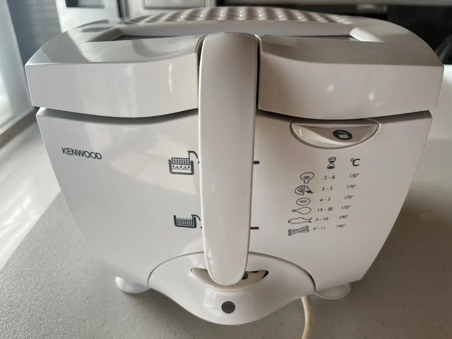 سرخکن|اجاق گاز و لوازم برقی پخت‌وپز|کلاردشت, |دیوار