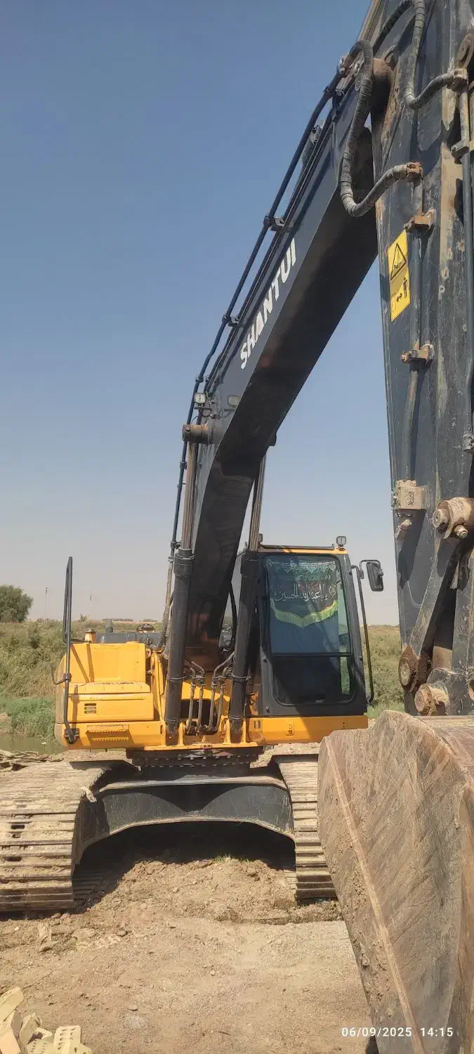 بیل مکانیکی شانتویی ۲۲۰ پرشیا جنوب|خودرو سنگین|اهواز, کمپلو شمالی|دیوار