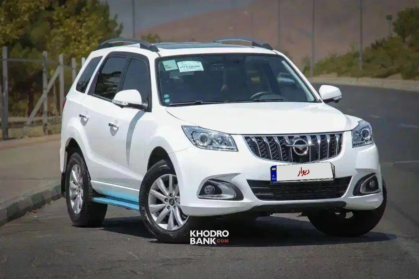 هایما s7پرو ، صفر ،  شخصی|خودرو سواری و وانت|تهران, کوهک|دیوار