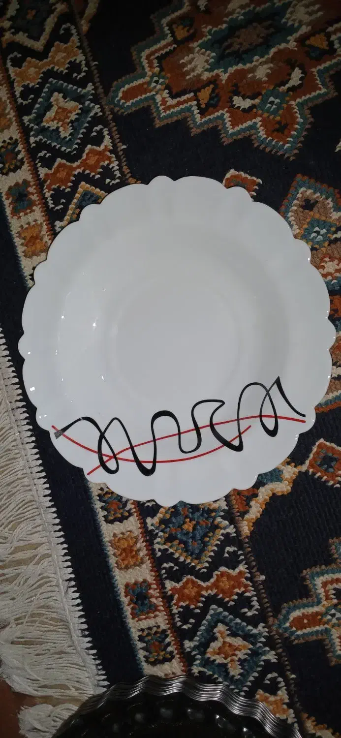 آرکوپال ۱۲ نفره|ظروف سرو و پذیرایی|خرم‌آباد, |دیوار