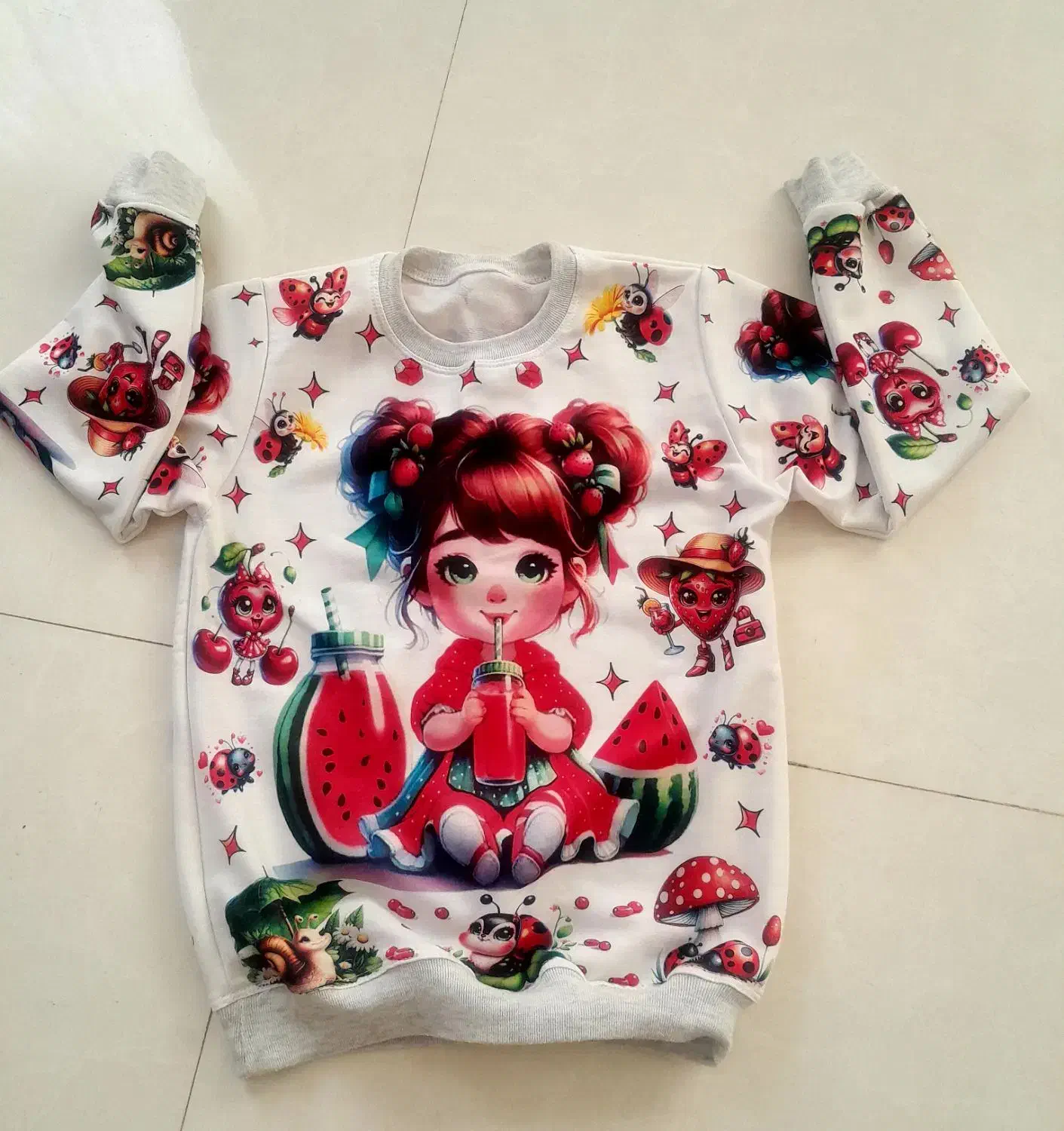 بلوز و شلوار یلدایی|کفش و لباس بچه|ازنا, |دیوار