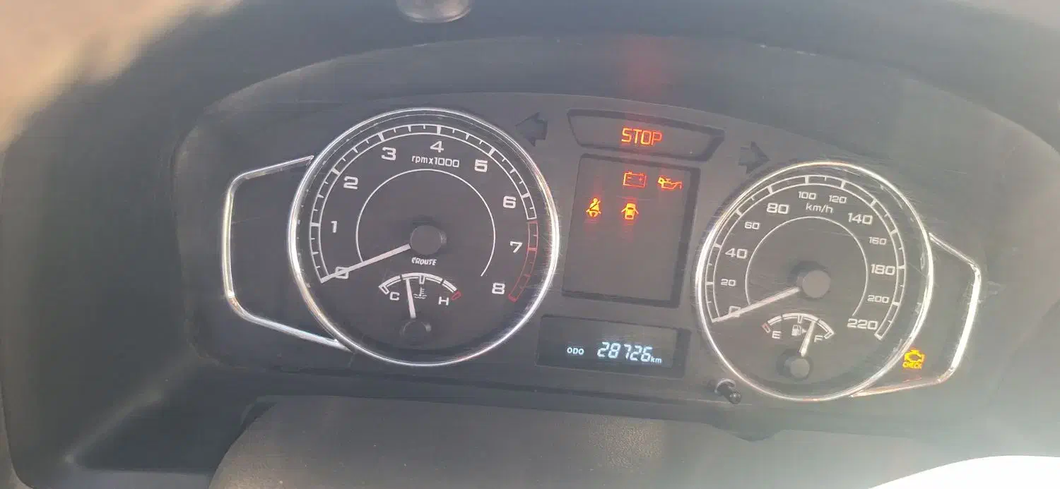 پارس xu7p|خودرو سواری و وانت|زابل, |دیوار