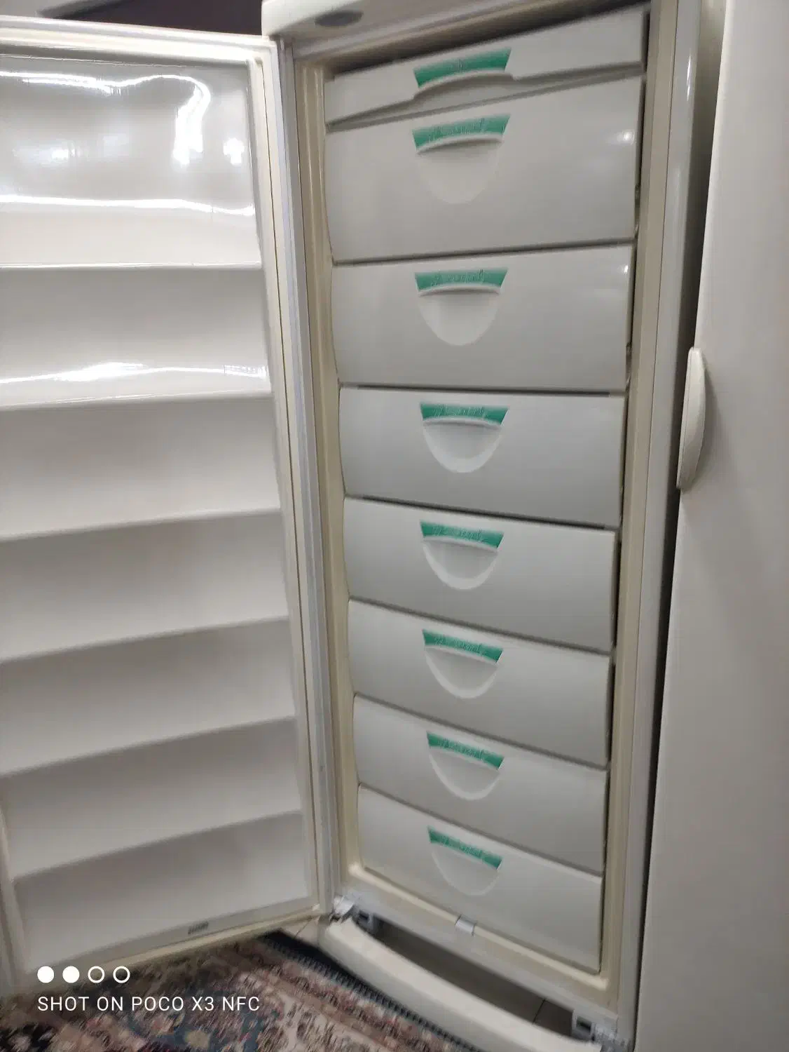 یخچال فریزر پارس|یخچال و فریزر|پرند, فاز ۴|دیوار