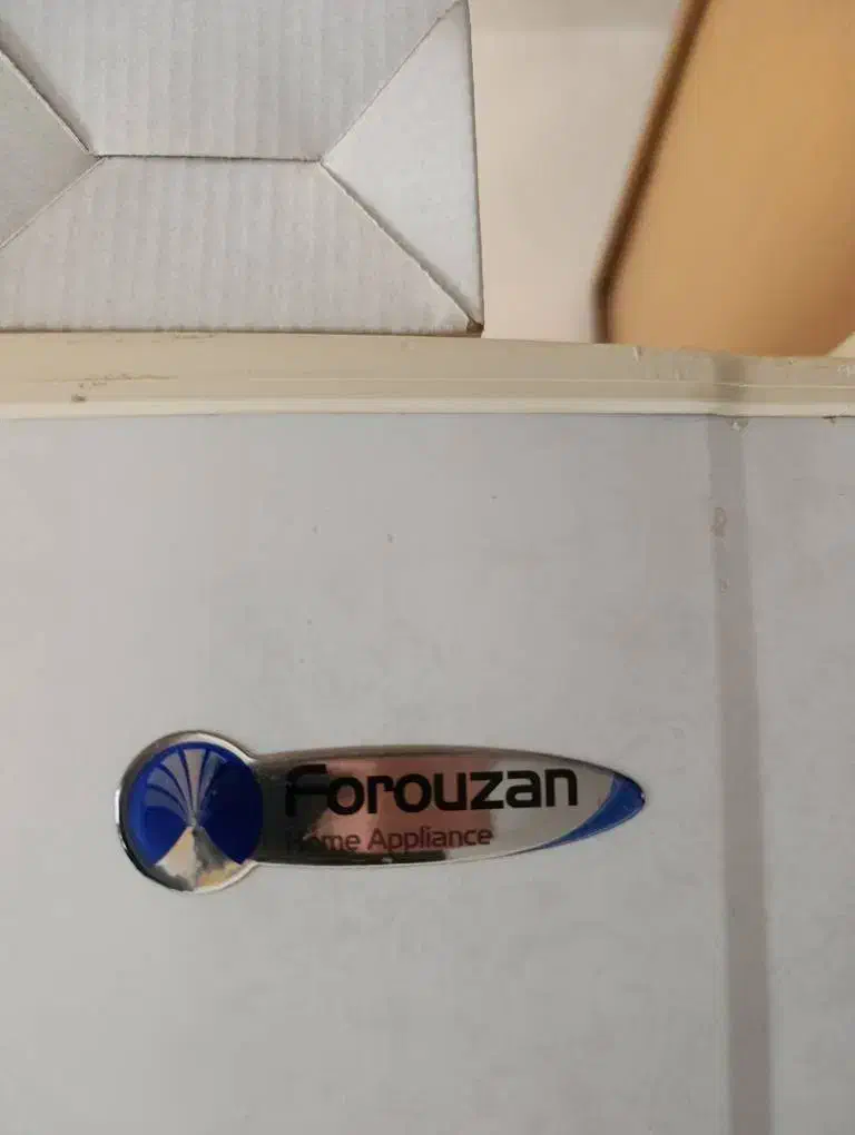 یخچال فوروزان سالم|یخچال و فریزر|هشتگرد, شهرک ایران خودرو|دیوار