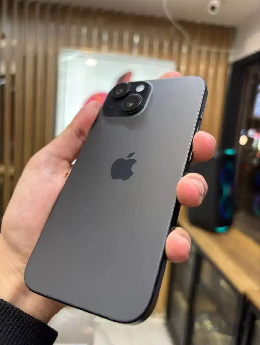 ایفون 15 نرمال با حافظه 128 گیگ|موبایل|تهران, زعفرانیه|دیوار